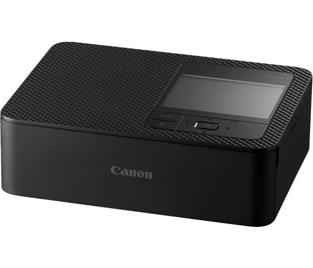 Canon SELPHY CP1500 czarna + papier RP-108 108 szt - 1220887 - zdjęcie 4